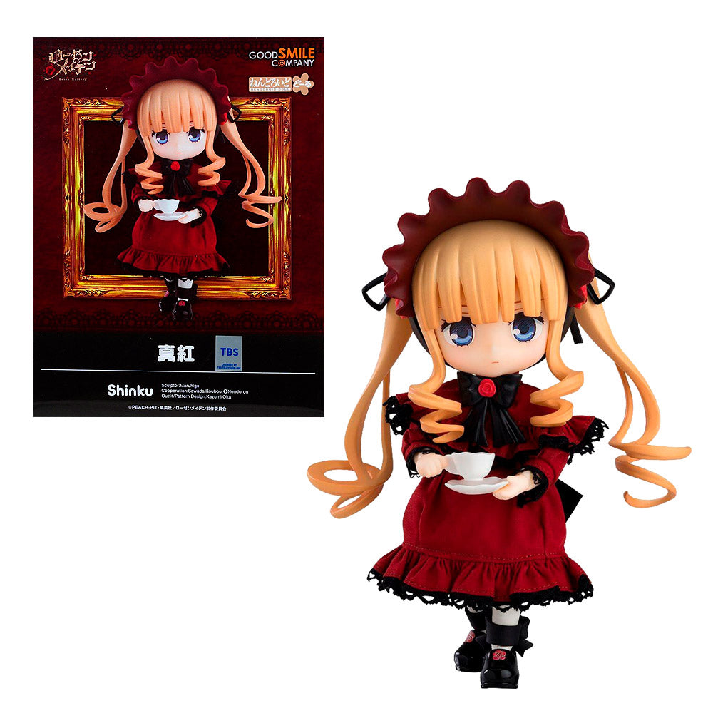 FIGURA NENDOROID DOLL SHINKU FIGURA NENDOROID DOLL SHINKU